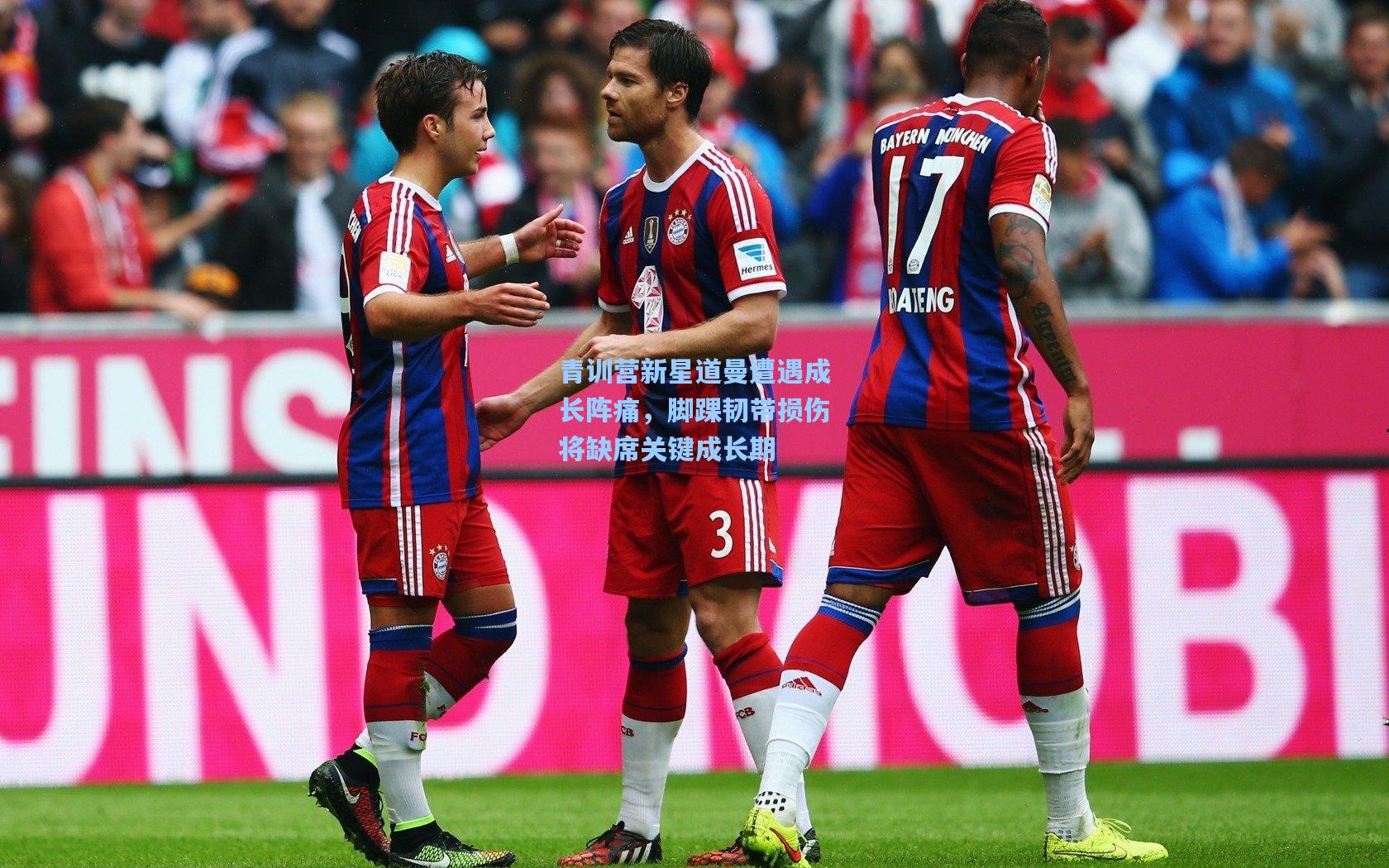 青训营新星道曼遭遇成长阵痛，脚踝韧带损伤将缺席关键成长期